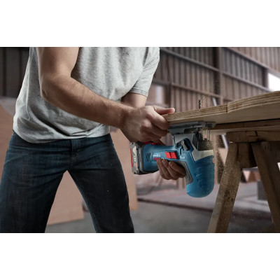 Лобзик акумуляторний BOSCH PRO GST 185-LI 06015B2021 без АКБ