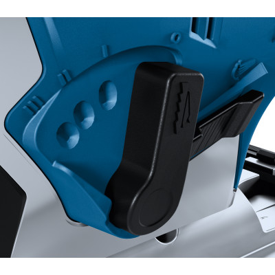 Лобзик аккумуляторный BOSCH GST 185-LI Professional 06015B3023