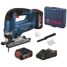 Лобзик аккумуляторный BOSCH GST 185-LI Professional 06015B3024
