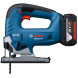 Лобзик аккумуляторный BOSCH GST 185-LI Professional 06015B3024