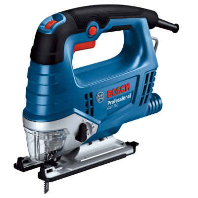 Лобзик електричний BOSCH GST 750 Professional 06015B4121