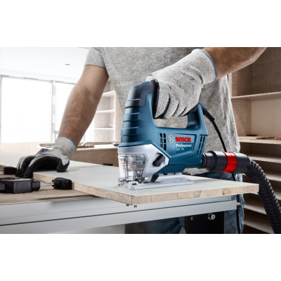 Лобзик електричний BOSCH GST 750 Professional 06015B4121