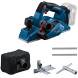 Рубанок акумуляторний BOSCH GHO 185-LI Professional 06015B5021 без АКБ