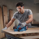 Рубанок акумуляторний BOSCH GHO 185-LI Professional 06015B5021 без АКБ
