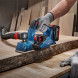 Рубанок акумуляторний BOSCH GHO 185-LI Professional 06015B5021 без АКБ