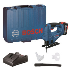 Лобзик акумуляторний BOSCH GST 183-LI Professional 06015B7022