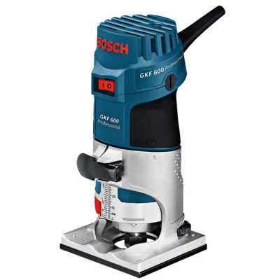 Фрезер кромочный BOSCH GKF 600 Professional 060160A100