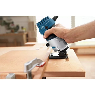 Фрезер кромочный BOSCH GKF 600 Professional 060160A100