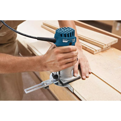 Фрезер кромочный BOSCH GKF 600 Professional 060160A100