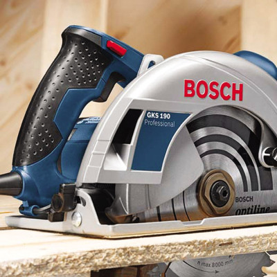 Дискова пила BOSCH Professional GKS 190 0601623000
