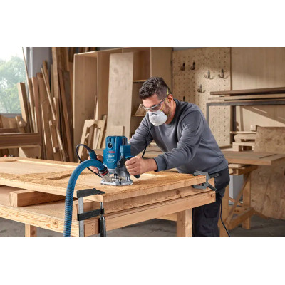 Фрезер занурювальний BOSCH PRO GOF 20-12 0601627220