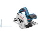 Дисковая пила BOSCH GKS 55+ GCE Professional 0601682100