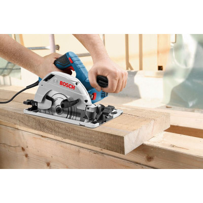 Дисковая пила BOSCH GKS 55+ GCE Professional 0601682100