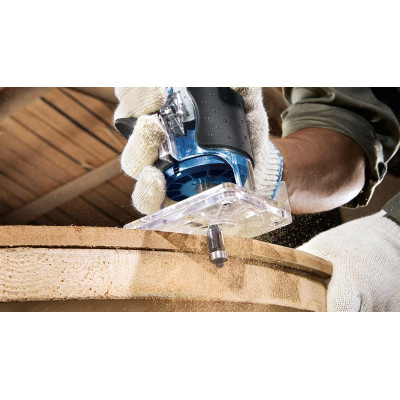 Фрезер кромочный BOSCH GKF 550 Professional 06016A0020