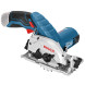 Дискова пила акумуляторна BOSCH GKS 12V-26 Professional 06016A1001 без АКБ