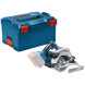 Дисковая пила аккумуляторная BOSCH GKS 18V-57 G Professional 06016A2101 без АКБ