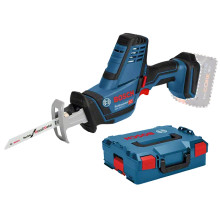 Шабельна пила акумуляторна BOSCH GSA 18V-LI C Professional 06016A5001 без АКБ