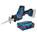 Сабельная пила аккумуляторная BOSCH GSA 18V-LI C Professional 06016A5001 без АКБ