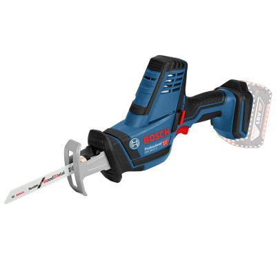 Сабельная пила аккумуляторная BOSCH GSA 18V-LI C Professional 06016A5001 без АКБ