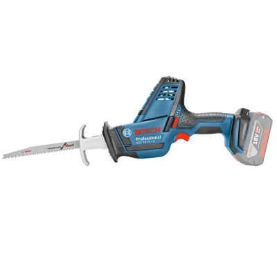 Сабельная пила аккумуляторная BOSCH GSA 18V-LI C Professional 06016A5001 без АКБ