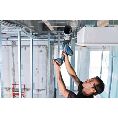 Сабельная пила аккумуляторная BOSCH GSA 18V-LI C Professional 06016A5001 без АКБ