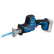 Сабельная пила аккумуляторная BOSCH PRO GSA 18V-24 06016A5100 без АКБ