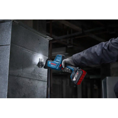 Сабельная пила аккумуляторная BOSCH PRO GSA 18V-24 06016A5100 без АКБ