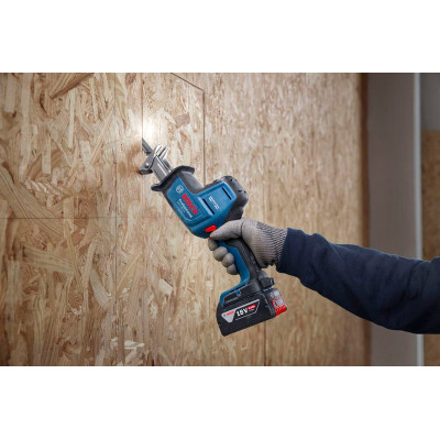 Сабельная пила аккумуляторная BOSCH PRO GSA 18V-24 06016A5100 без АКБ