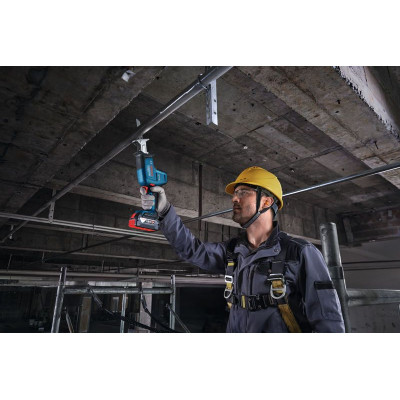 Сабельная пила аккумуляторная BOSCH PRO GSA 18V-24 06016A5100 без АКБ