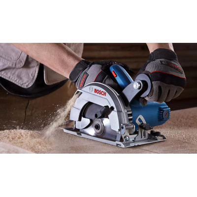 Дисковая пила BOSCH GKS 600 Professional 06016A9020