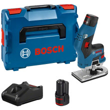 Фрезер акумуляторний кромковий BOSCH PRO GKF 12V-8 06016B0000