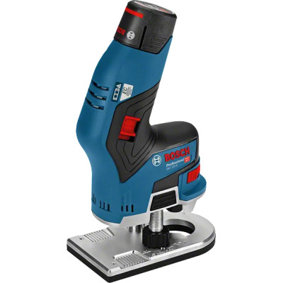Фрезер аккумуляторный кромочный BOSCH PRO GKF 12V-8 06016B0000