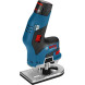 Фрезер аккумуляторный кромочный BOSCH PRO GKF 12V-8 06016B0000