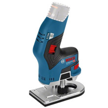 Кромочный фрезер аккумуляторный BOSCH GKF 12V-8 Professional 06016B0002 без АКБ