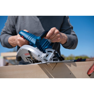 Дискова пила акумуляторна BOSCH GKS 18V-68 C Professional 06016B5000 без АКБ