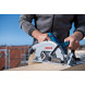 Дискова пила акумуляторна BOSCH GKS 18V-68 C Professional 06016B5000 без АКБ