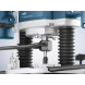 Фрезер занурювальний BOSCH GOF 130 Professional 06016B7000