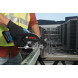 Дисковая пила аккумуляторная BOSCH GKM 18V-50 Professional 06016B8000 без АКБ