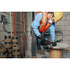 Дисковая пила аккумуляторная BOSCH GKM 18V-50 Professional 06016B8002
