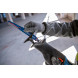 Шабельна пила акумуляторна BOSCH GSA 185-LI Professional 06016C0020 без АКБ