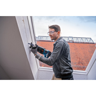 Шабельна пила акумуляторна BOSCH GSA 185-LI Professional 06016C0020 без АКБ