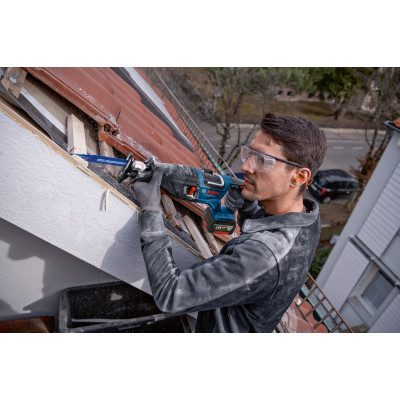 Шабельна пила акумуляторна BOSCH GSA 185-LI Professional 06016C0020 без АКБ