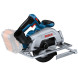 Дискова пила акумуляторна BOSCH GKS 185-LI Professional 06016C1221 без АКБ
