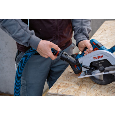 Дискова пила акумуляторна BOSCH GKS 185-LI Professional 06016C1221 без АКБ