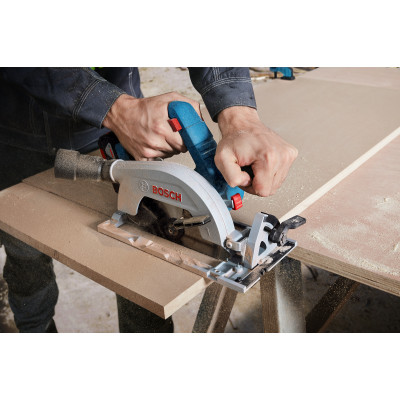 Дискова пила акумуляторна BOSCH GKS 185-LI Professional 06016C1221 без АКБ
