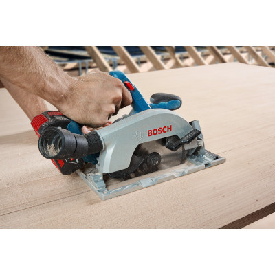 Дискова пила акумуляторна BOSCH GKS 185-LI Professional 06016C1221 без АКБ