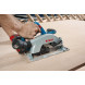 Дискова пила акумуляторна BOSCH GKS 185-LI Professional 06016C1221 без АКБ