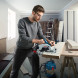 Дискова пила акумуляторна BOSCH GKS 185-LI Professional 06016C1221 без АКБ