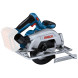 Дискова пила акумуляторна BOSCH PRO GKS 185-LI 06016C1224 без АКБ