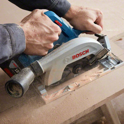 Дискова пила акумуляторна BOSCH PRO GKS 185-LI 06016C1224 без АКБ